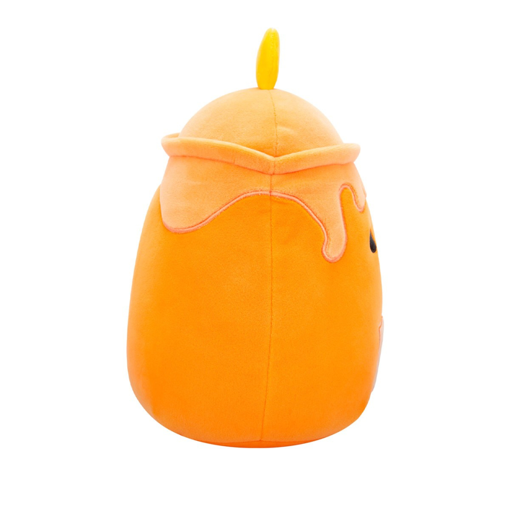 М'яка іграшка Squishmallows Свічка Міша 19 см (SQHV00032) - зображення 5