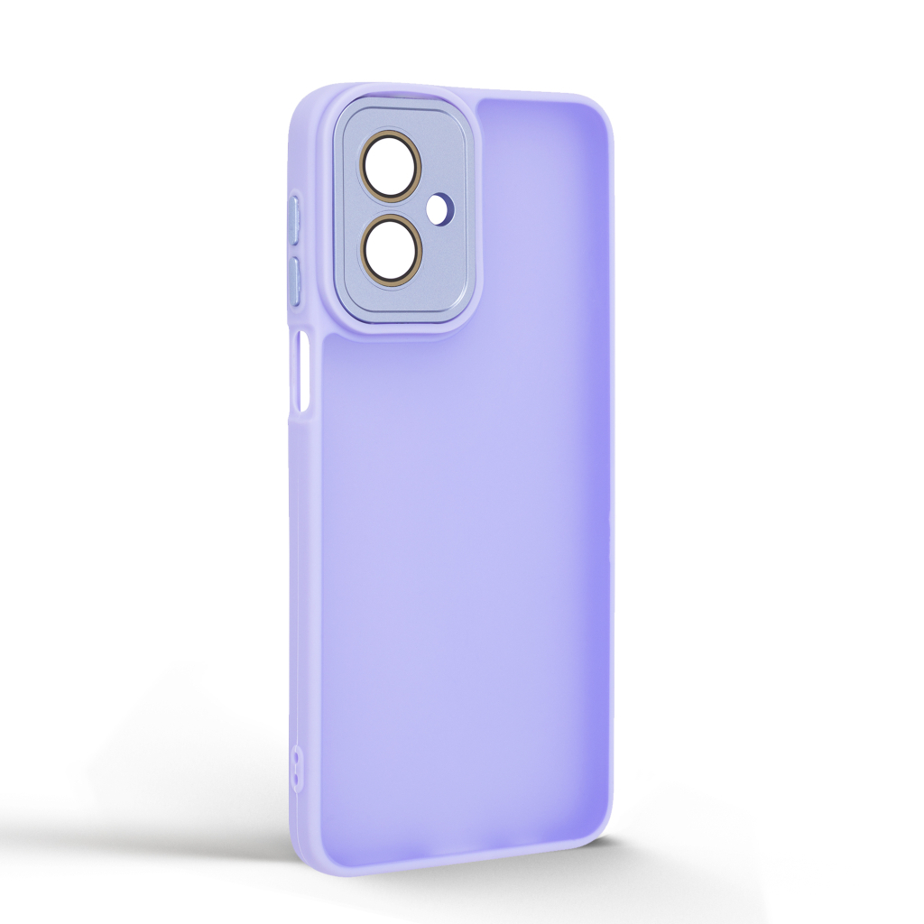 Чохол до мобільного телефона Armorstandart ShadeX Motorola G55 5G Violet (ARM83388) - зображення 2