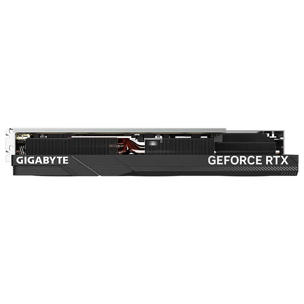 Відеокарта GIGABYTE GeForce RTX4090 24GB WINDFORCE (GV-N4090WF3V2-24GD) - зображення 5