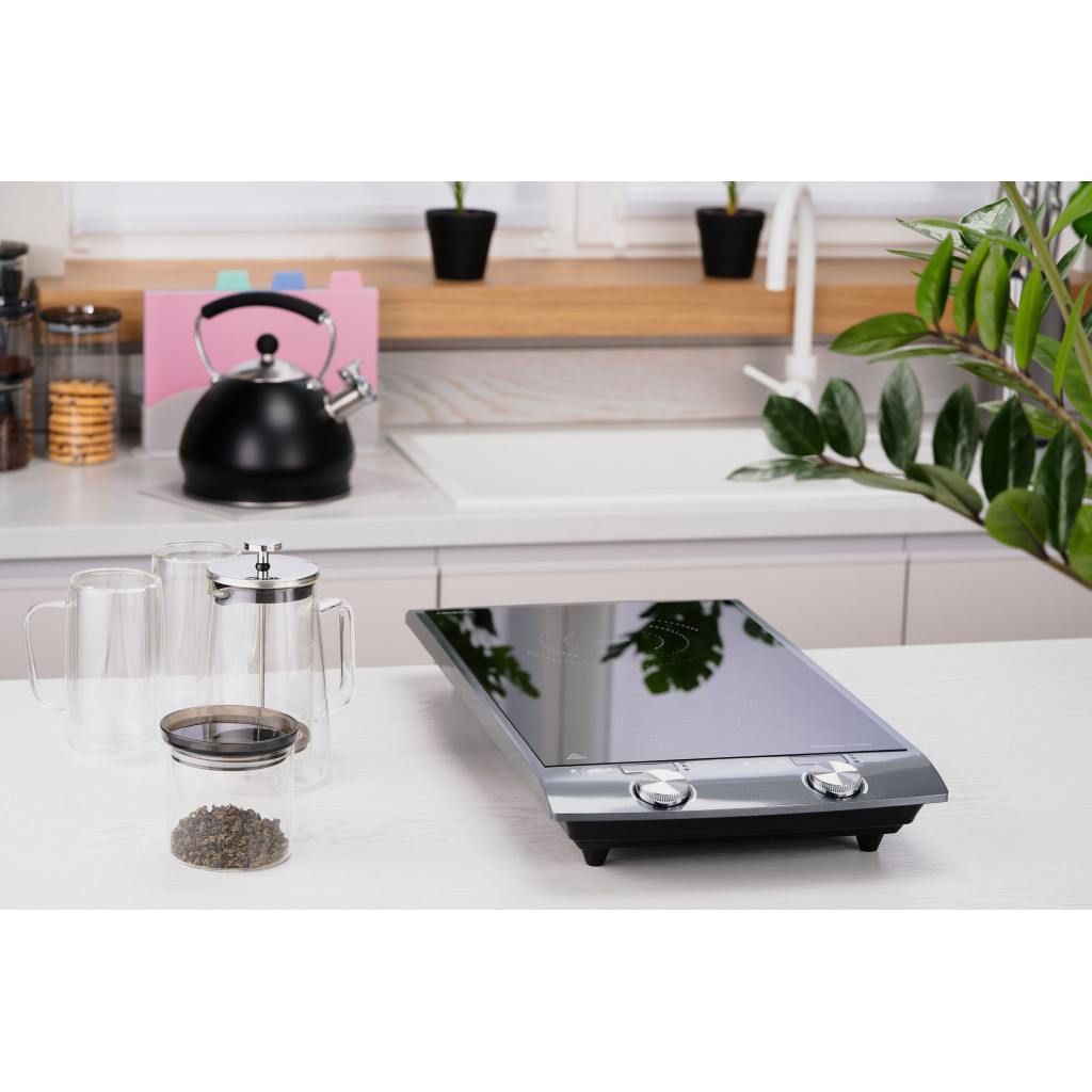 Настільна плита Ardesto ICS-B216 - изображение 2
