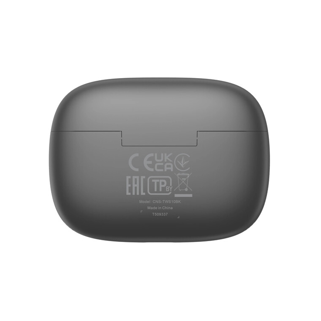 Навушники Canyon TWS-10 OnGo ANC ENC Graphite (CNS-TWS10B) - зображення 5