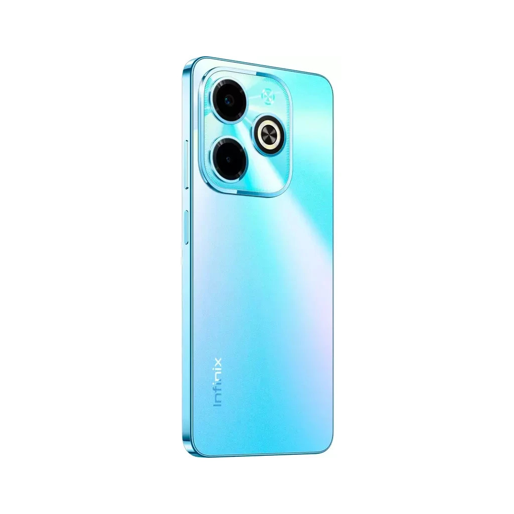 Мобільний телефон Infinix Hot 40i 8/128Gb NFC Palm Blue (4894947012815) - зображення 9