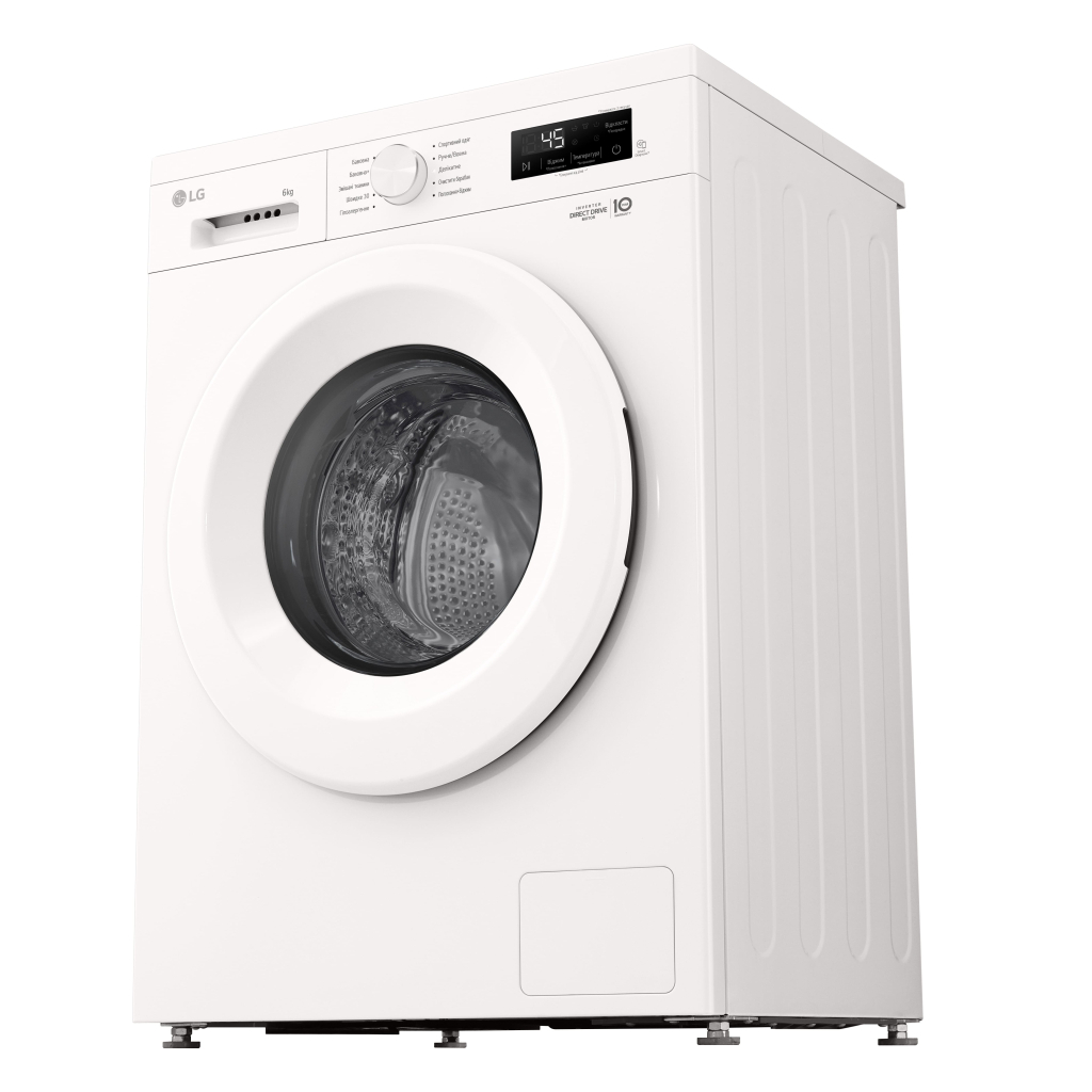 Пральна машина LG F2Y1NS3W - зображення 12