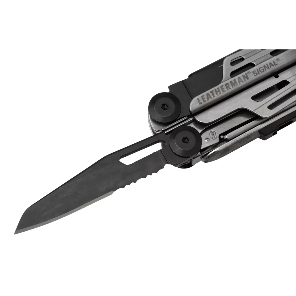 Мультитул Leatherman Signal Black/Silver (832625) - picture 10