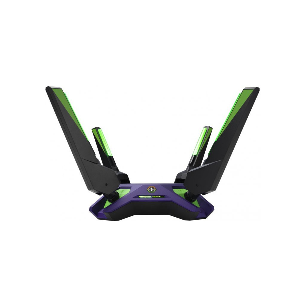 Маршрутизатор ASUS GT-AX6000 EVA Edition - зображення 5