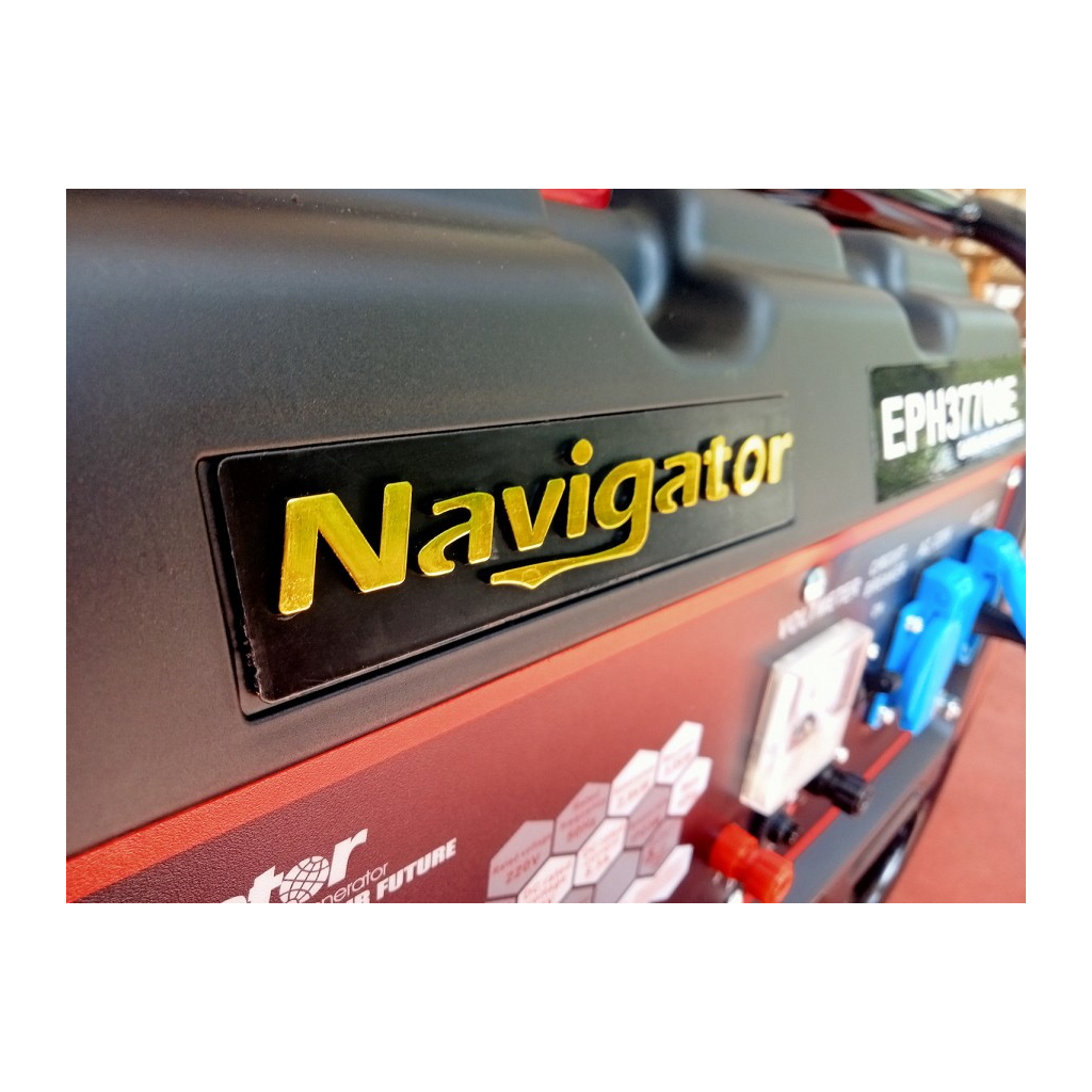 Генератор COVAX EPH37700E 3,3kW - зображення 3