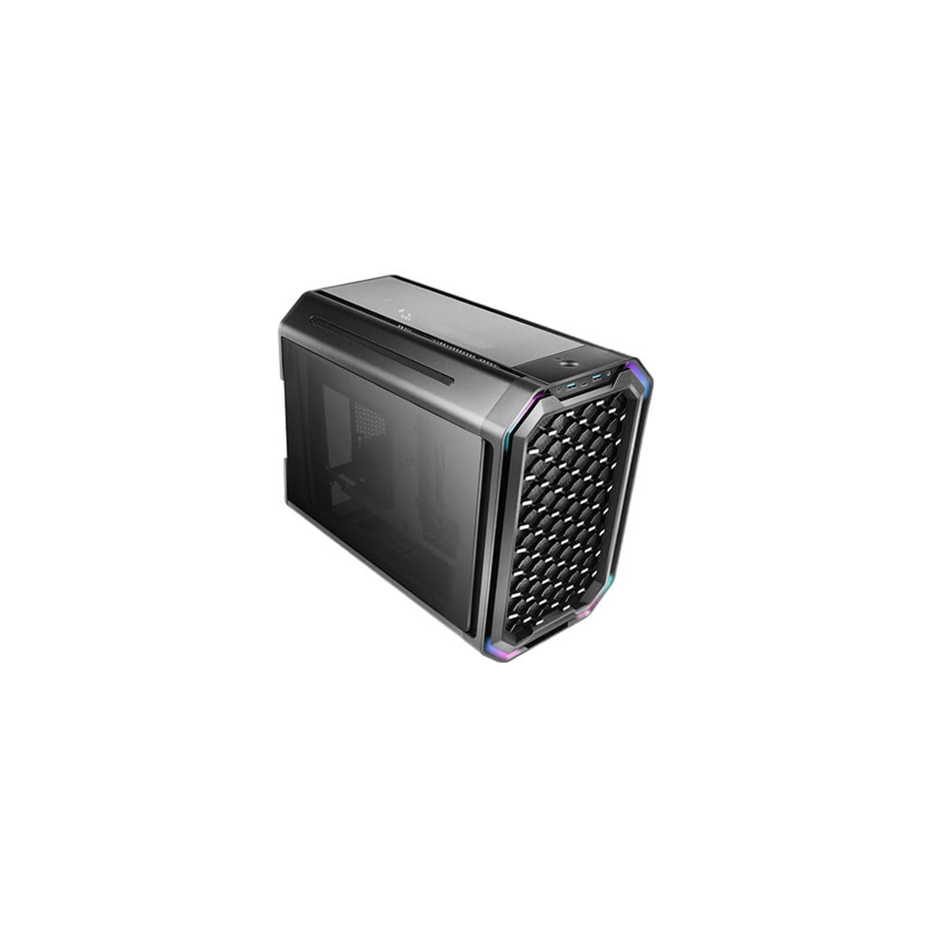 Корпус Antec DARK CUBE (0-761345-80034-1) - зображення 9