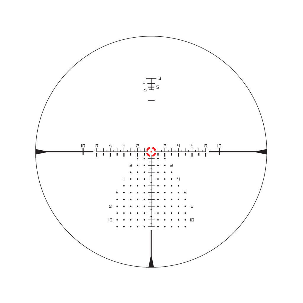 Оптичний приціл Vortex Razor HD Gen IIІ 1-10x24 F1 з сіткою EBR-9 з підсвічуванням (RZR-11002) - зображення 5
