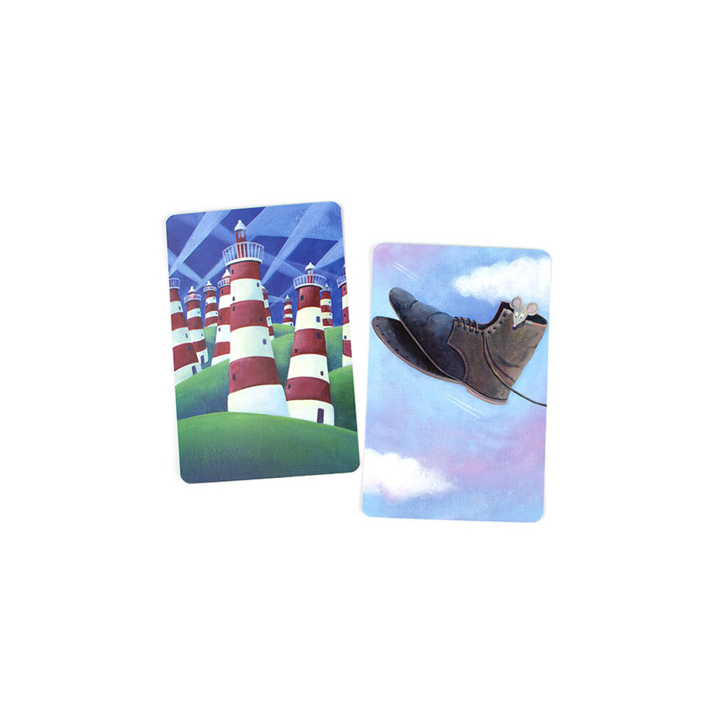 Настільна гра Аsmodee Dixit 2: Quest (Діксіт 2: Пригода) (113) - зображення 3