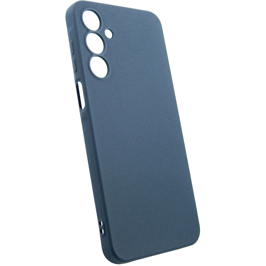 Чохол до мобільного телефона Dengos Carbon Samsung Galaxy A16 5G (blue) (DG-TPU-CRBN-215) - зображення 2