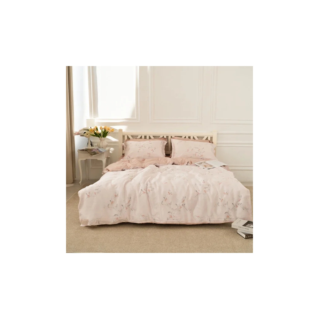 Постільна білизна Viluta №1 Тенсел Євро (T01_Tencel_ev) - зображення 3