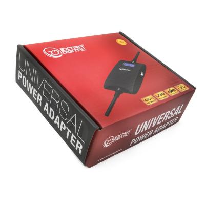 Блок живлення до ноутбуку Extradigital автомобильный ED-100 (100W) (PSU3827) - зображення 6