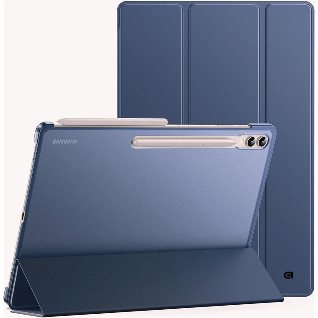 Чохол до планшета Armorstandart Flex Case Samsung Tab S9 / S9 FE / S10 FE Lavender Grey (ARM84449) - зображення 2