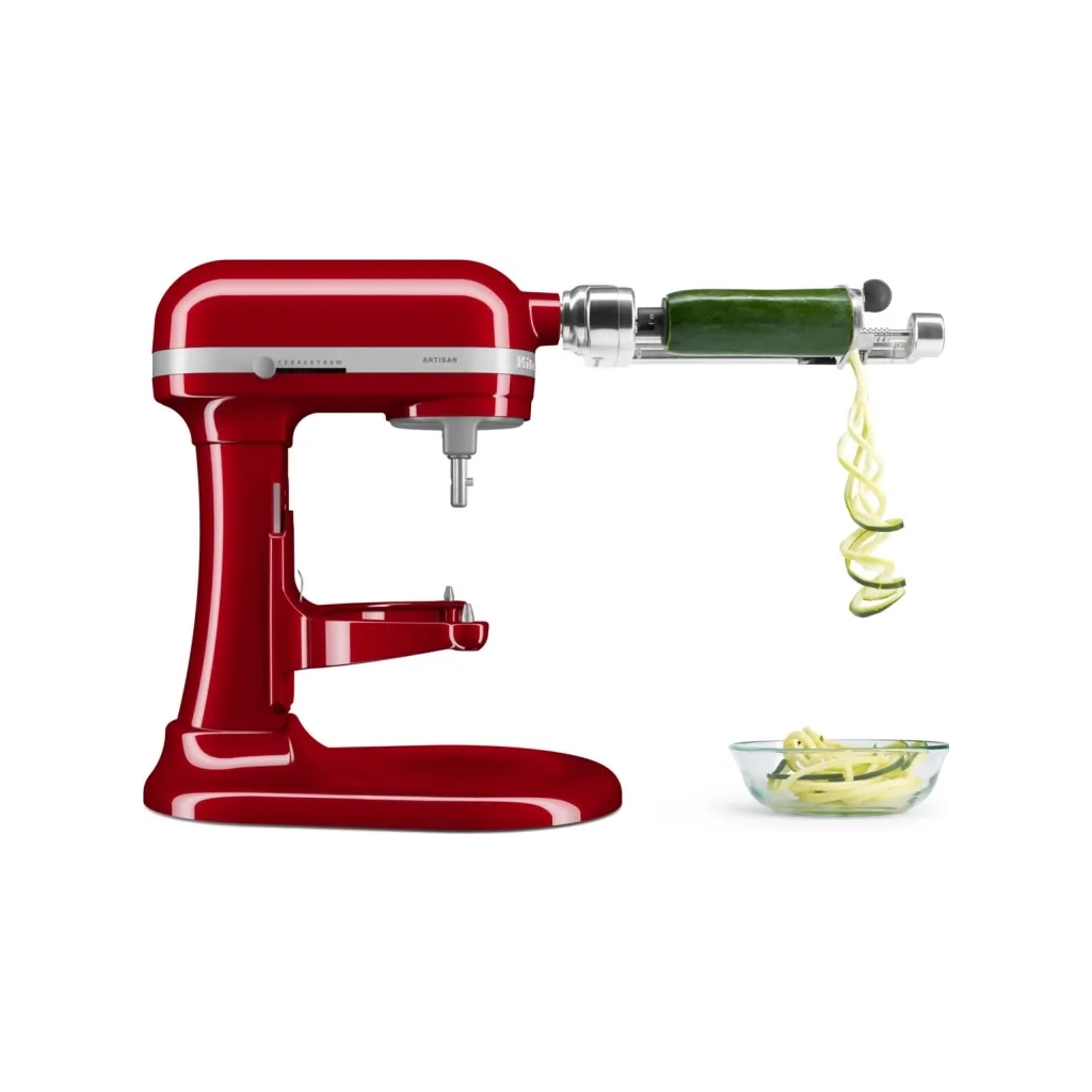 Кухонний комбайн KitchenAid 5KSM70SHXEER - зображення 6