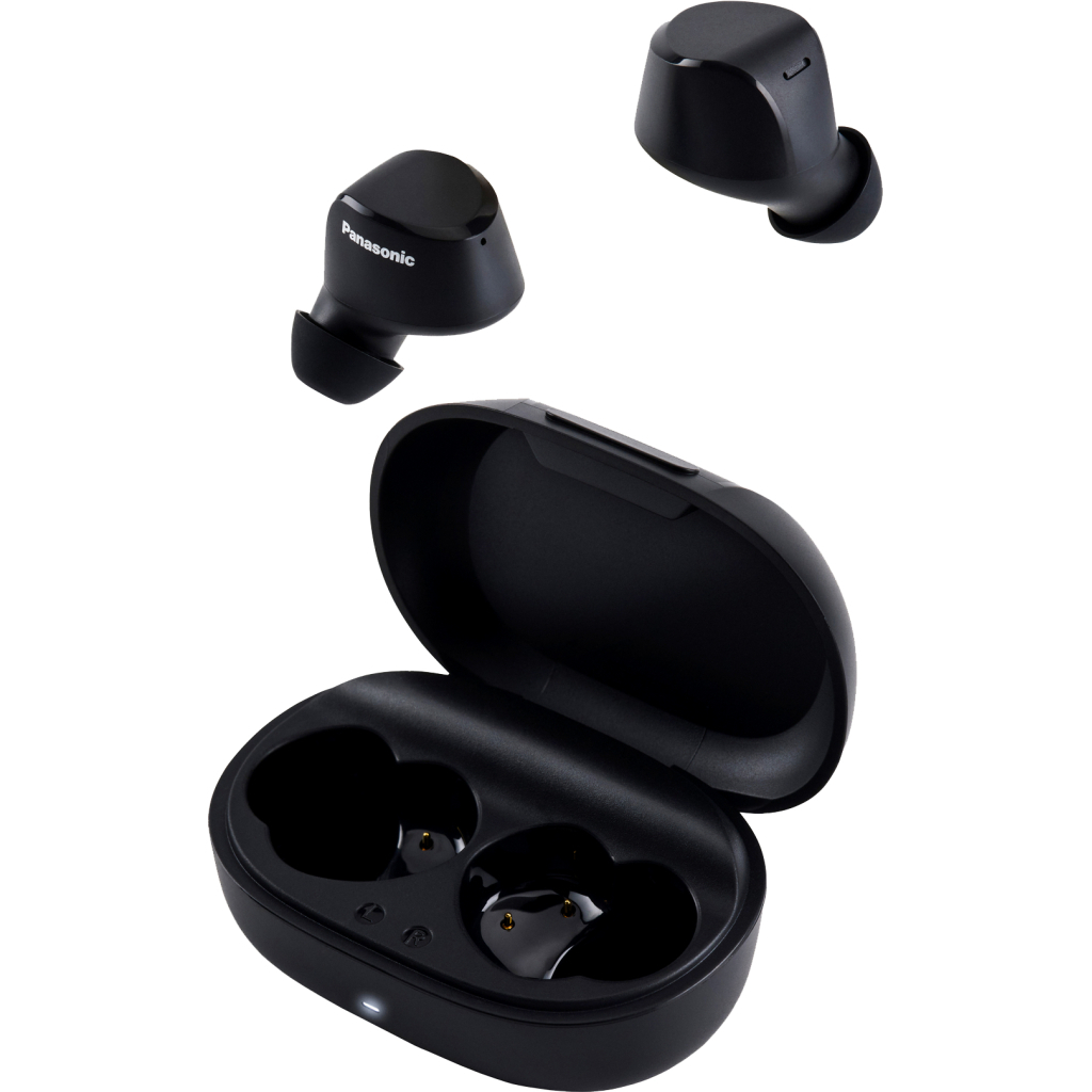 Навушники Panasonic RZ-B120W Black (RZ-B120WDG-K) - зображення 8