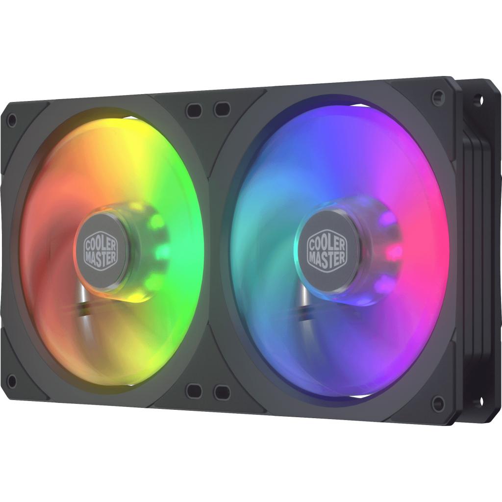 Кулер до корпусу CoolerMaster MFX-B2D2-18NPA-R1 - зображення 5