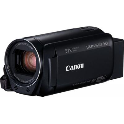 Цифрова відеокамера Canon Legria HF R88 Black (1959C007) - изображение 1