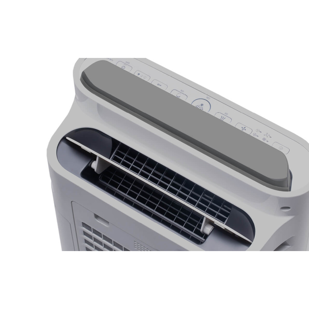 Очисник повітря Sharp UA-HD50E-L - зображення 8