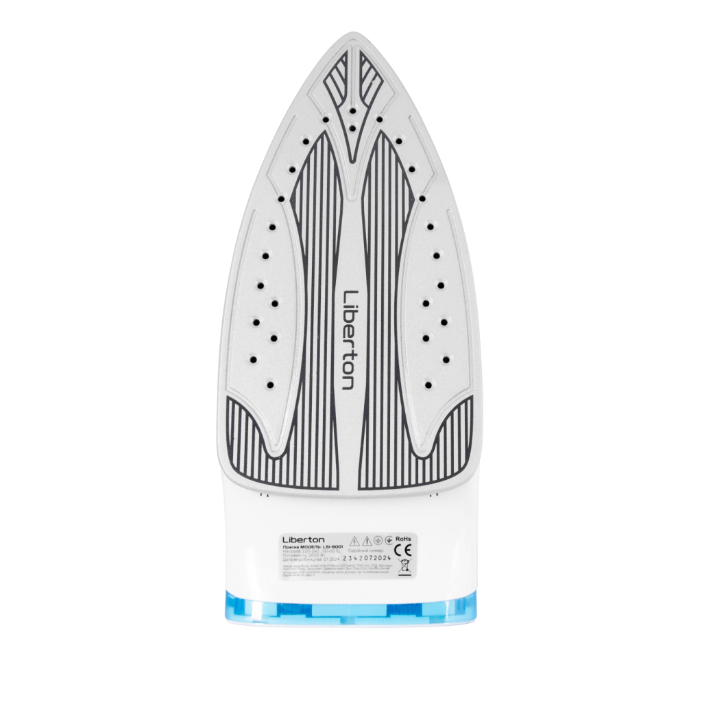 Праска Liberton LSI-6001 - зображення 4