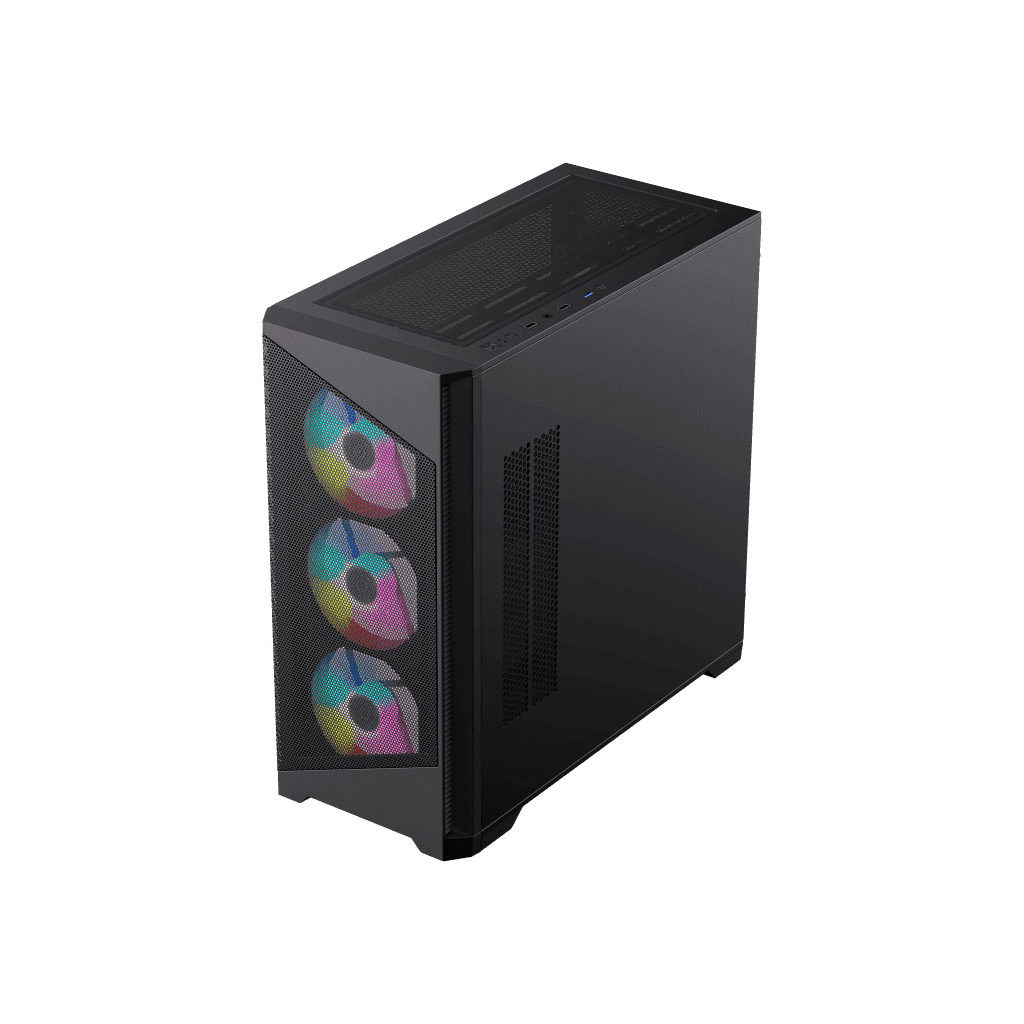 Корпус Gamemax Destroyer Mesh - зображення 7