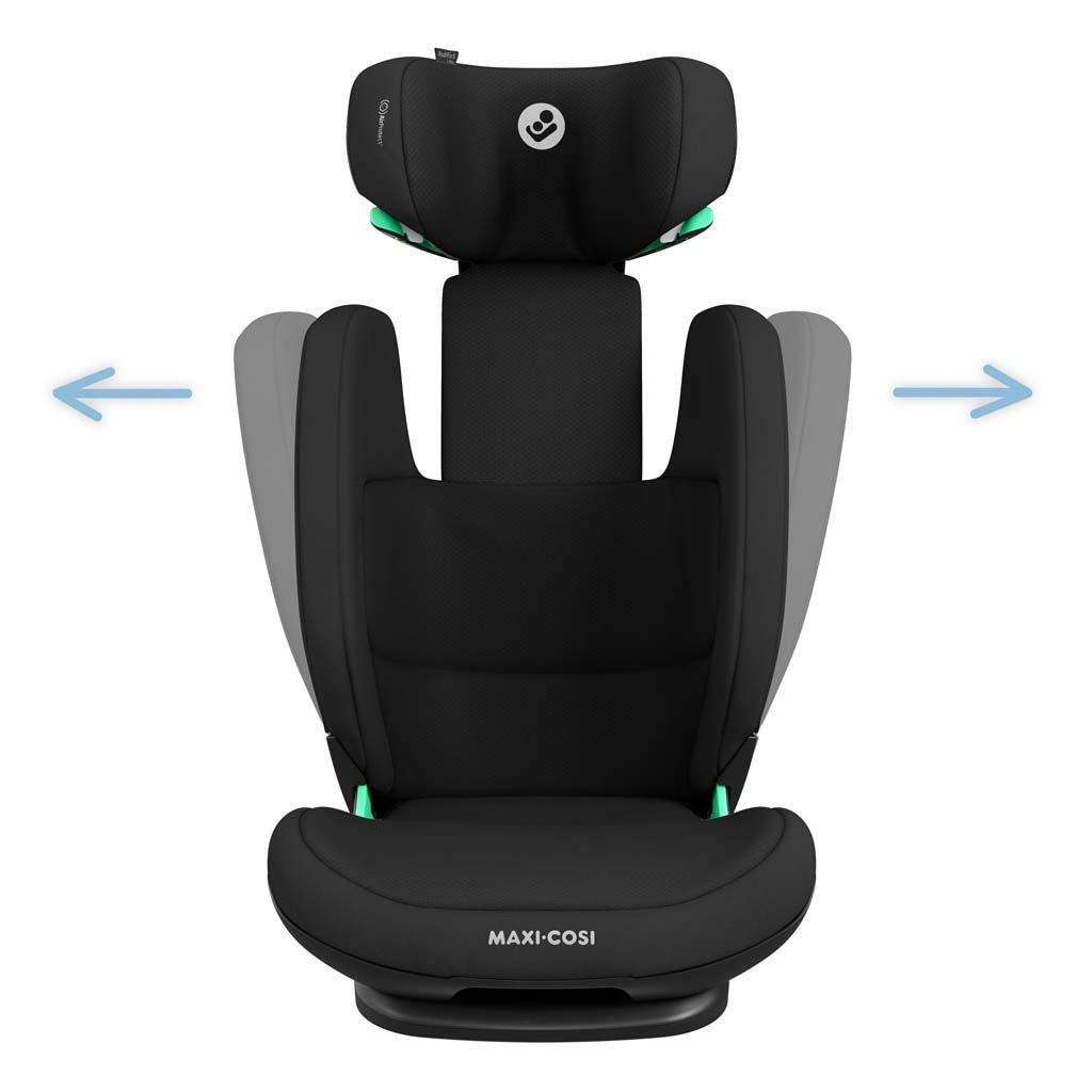 Автокрісло Maxi-Cosi RodiFix S i-Size Basic Black (8801870110) - зображення 8
