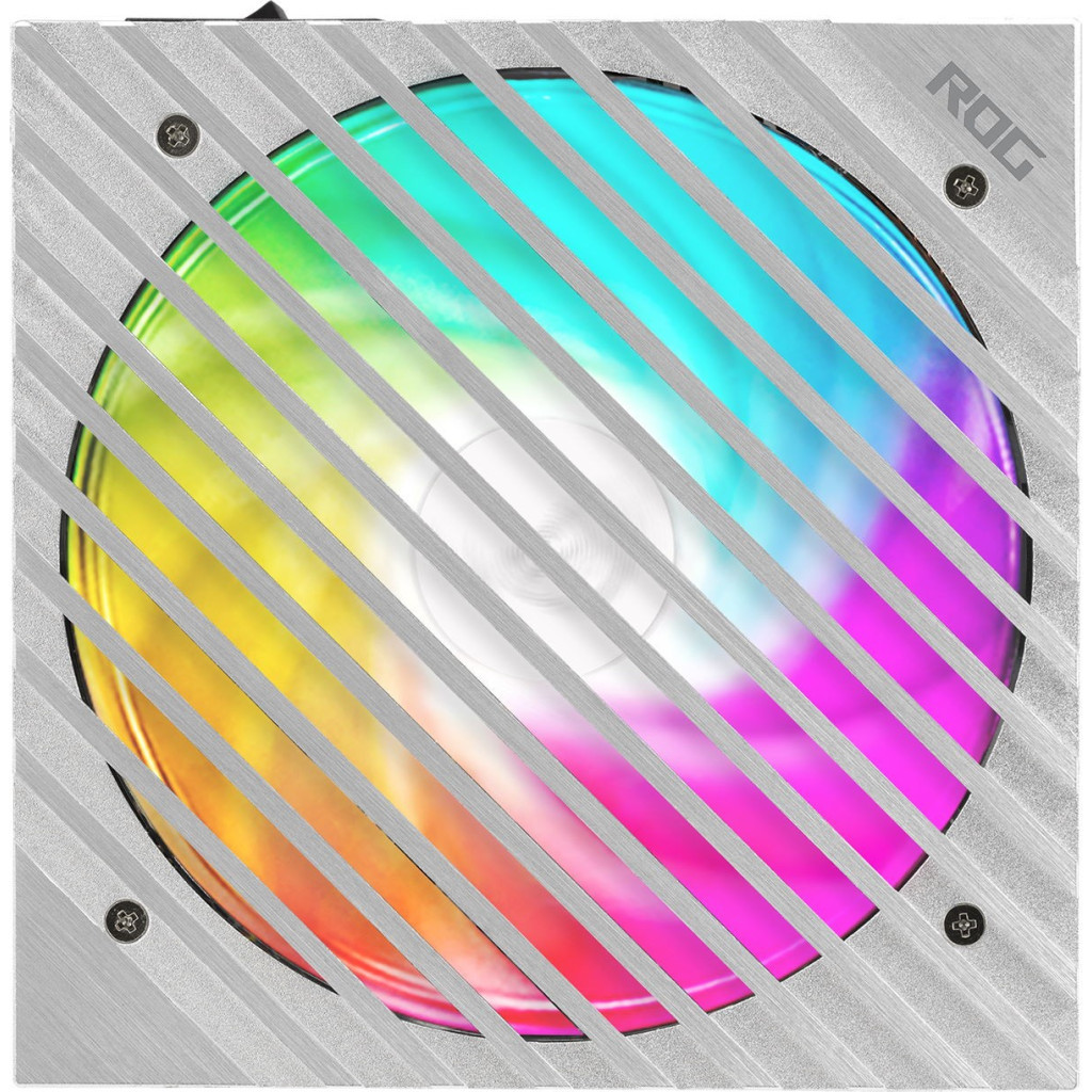 Блок живлення ASUS 850W ROG LOKI 850P SFX-L GAMING 850W Platinum White Edition (90YE00N2-B0NA00) - зображення 7