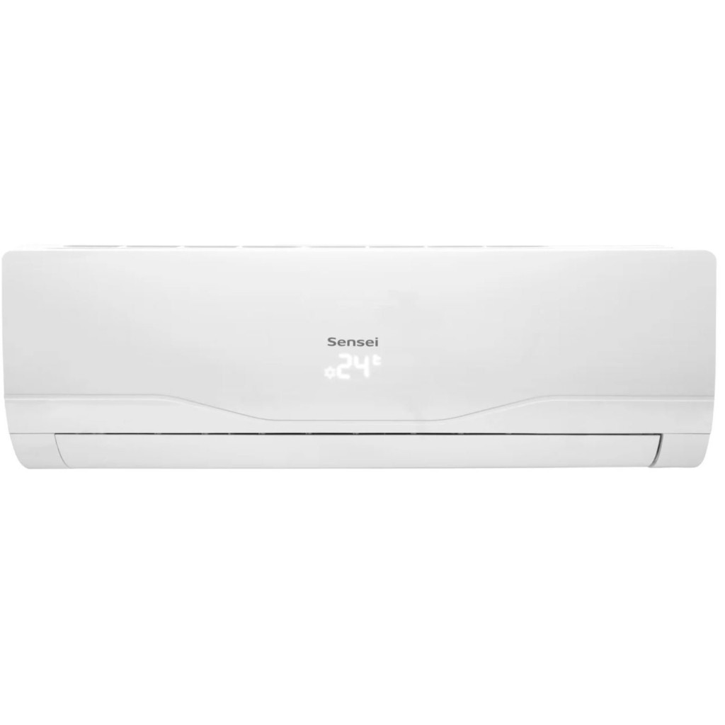 Кондиціонер Sensei SAC-12HRWE/I - зображення 1