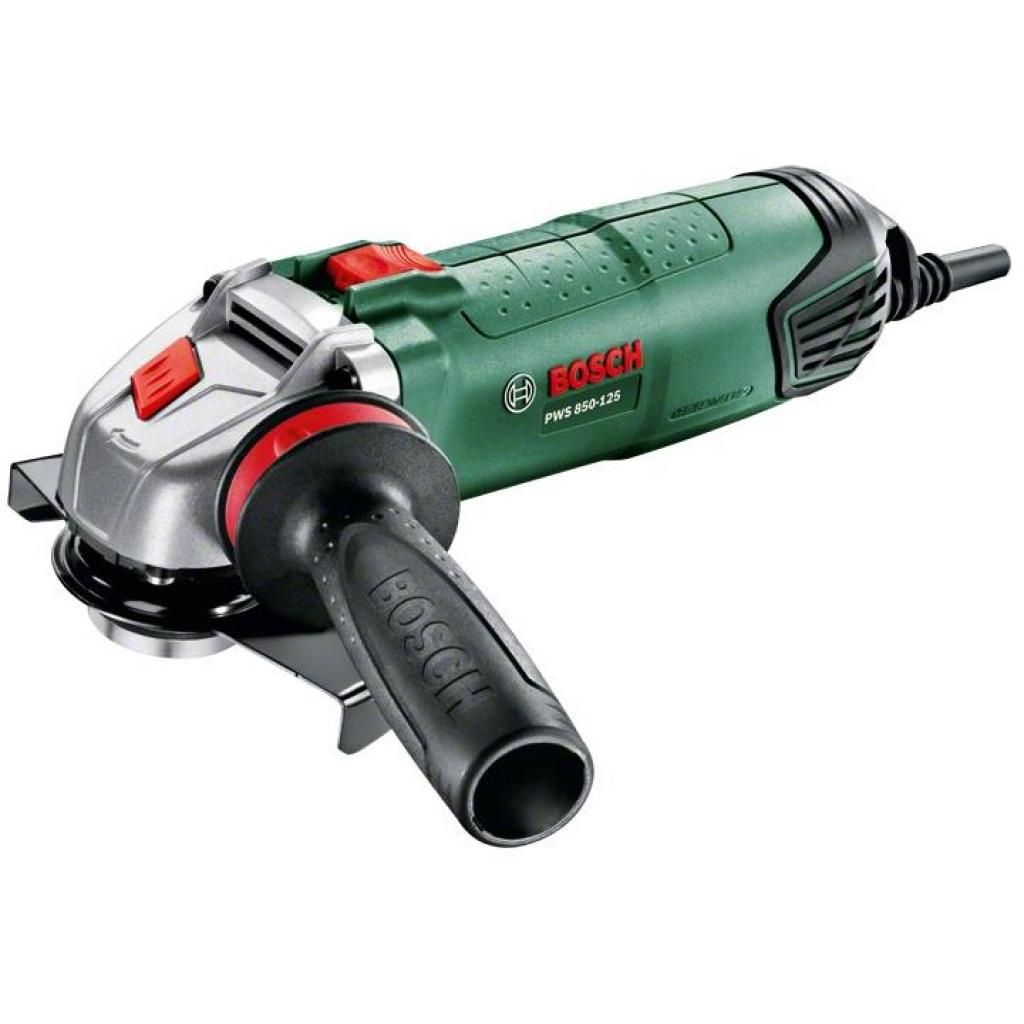 Шліфувальна машина Bosch PWS 850-125 (0.603.3A2.721) - зображення 2