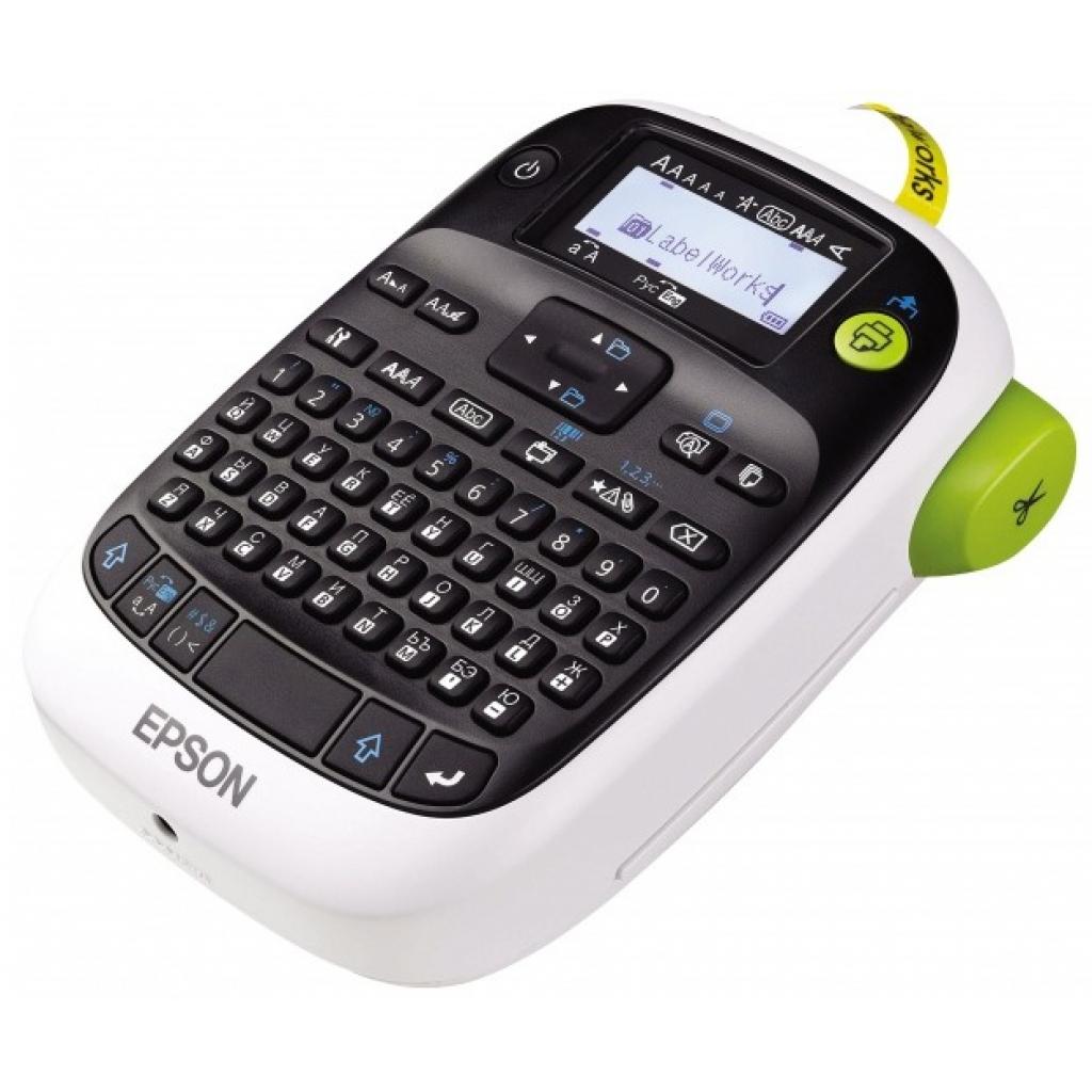 Принтер етикеток LabelWorks LW-400 Epson (C51CB70080) - зображення 1