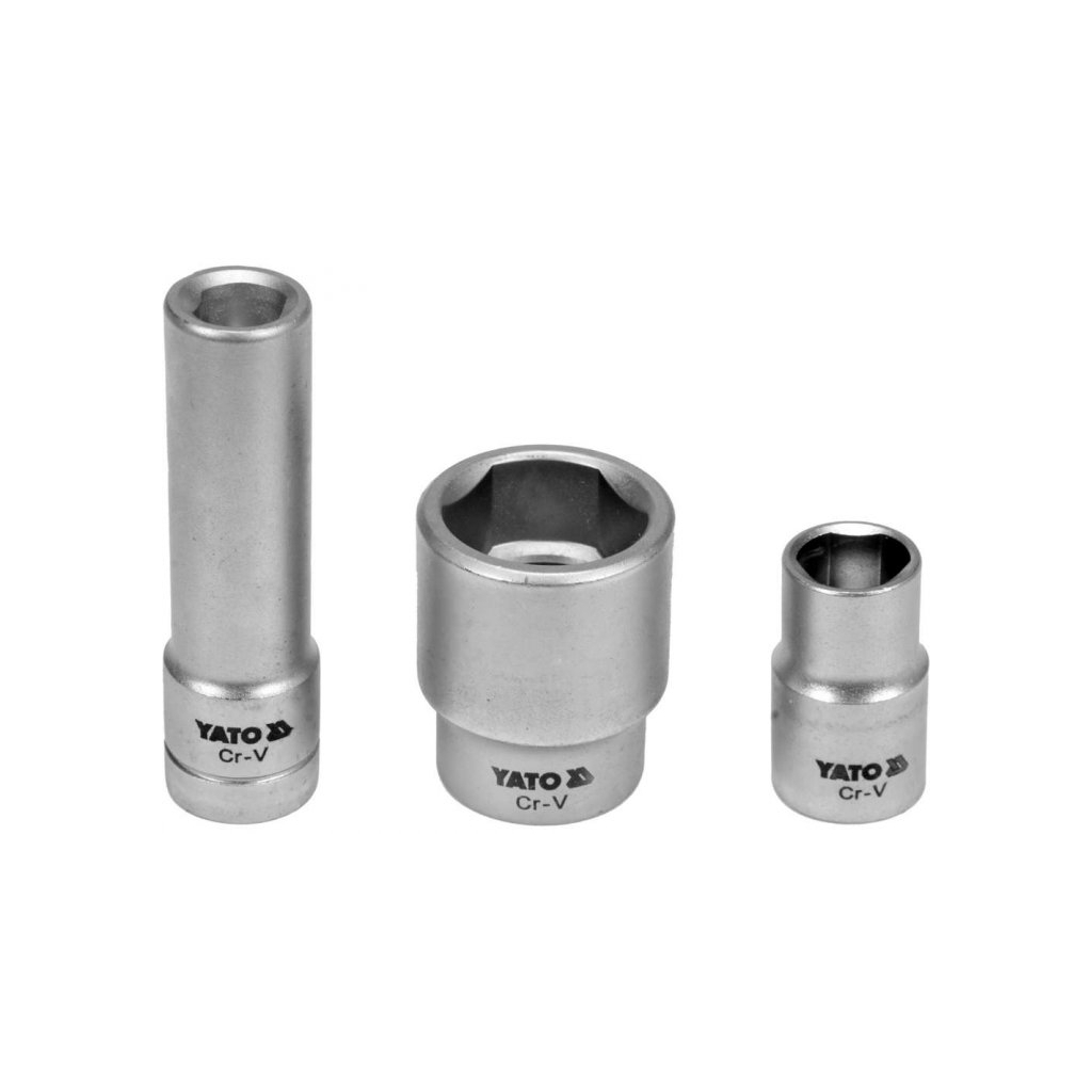 Набір головок Yato YT-17525 - picture 2