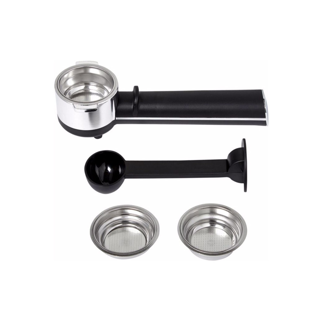 Ріжкова кавоварка еспресо DeLonghi ECI 341 BK (ECI341BK) - зображення 5