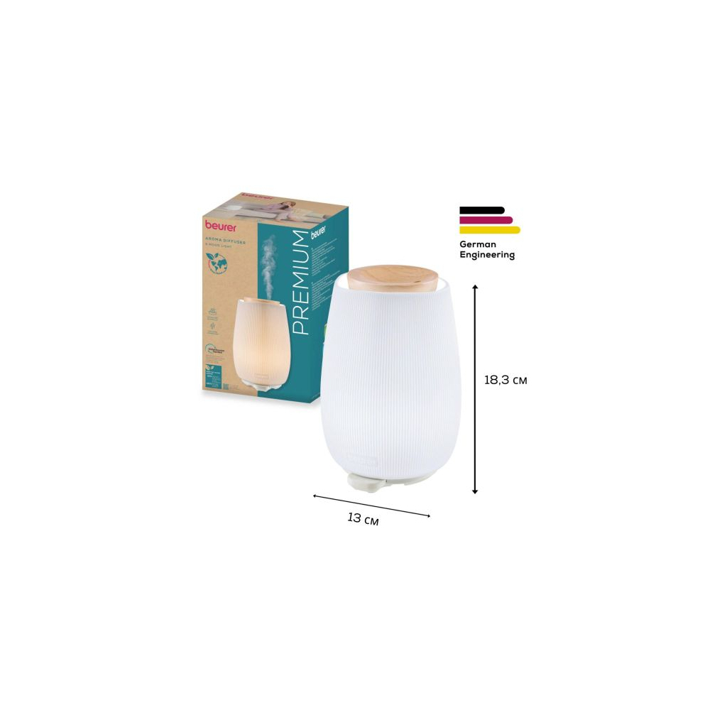 Зволожувач повітря Beurer LA 45 GP - зображення 1