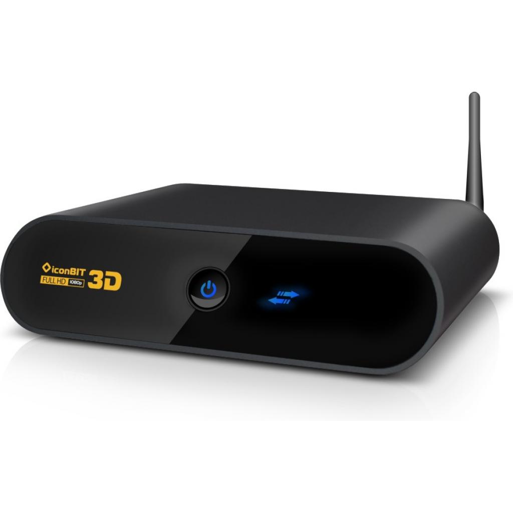 Медіаплеєр iconBIT XDS 7 3D mk2 (MD-0008W) - зображення 1