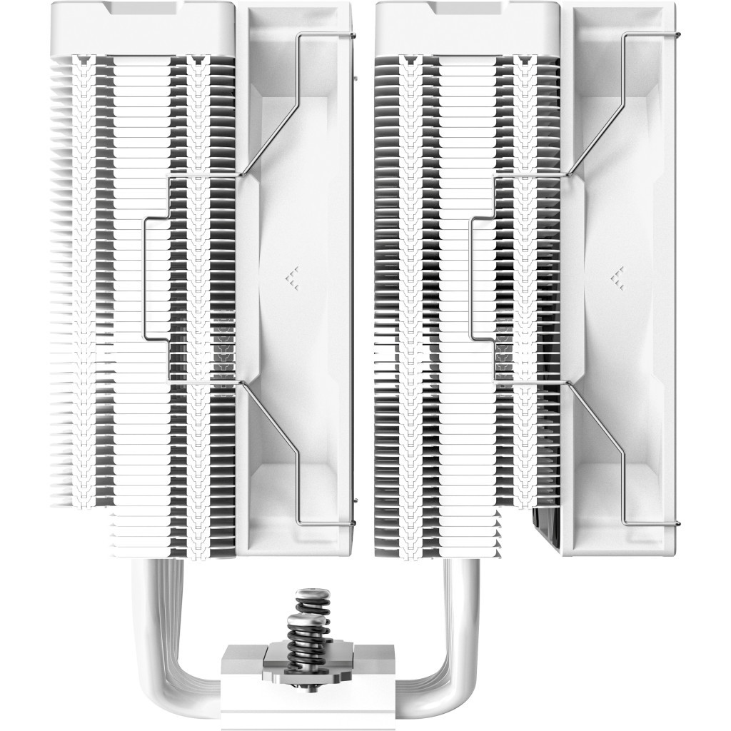 Кулер до процесора Deepcool AG620 Digital WH ARGB (R-AG620-WHADMN-G-2) - зображення 5