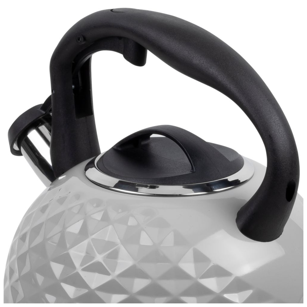 Чайник Resto Almaaz із свистком 2.7 л (90611) - зображення 8