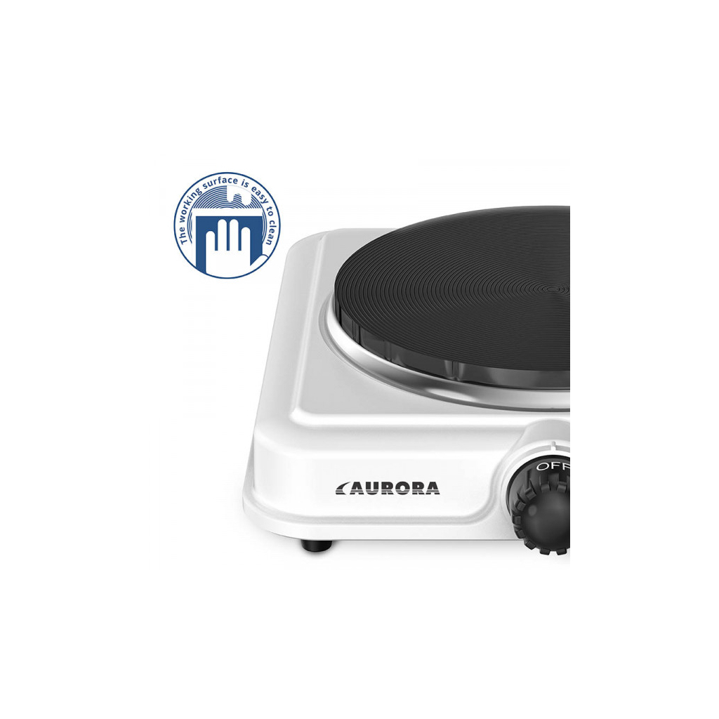 Настільна плита Aurora AU490 - зображення 2