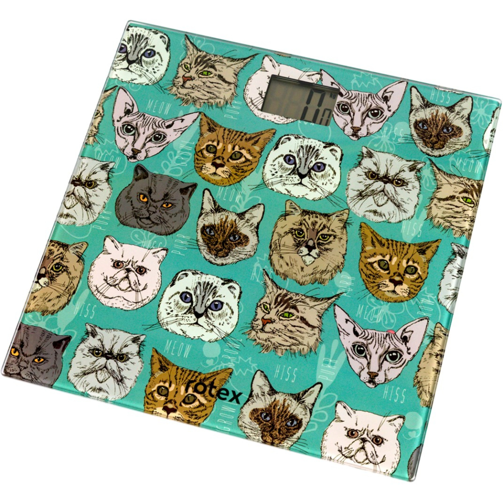 Ваги підлогові Rotex RSB09-P - зображення 2