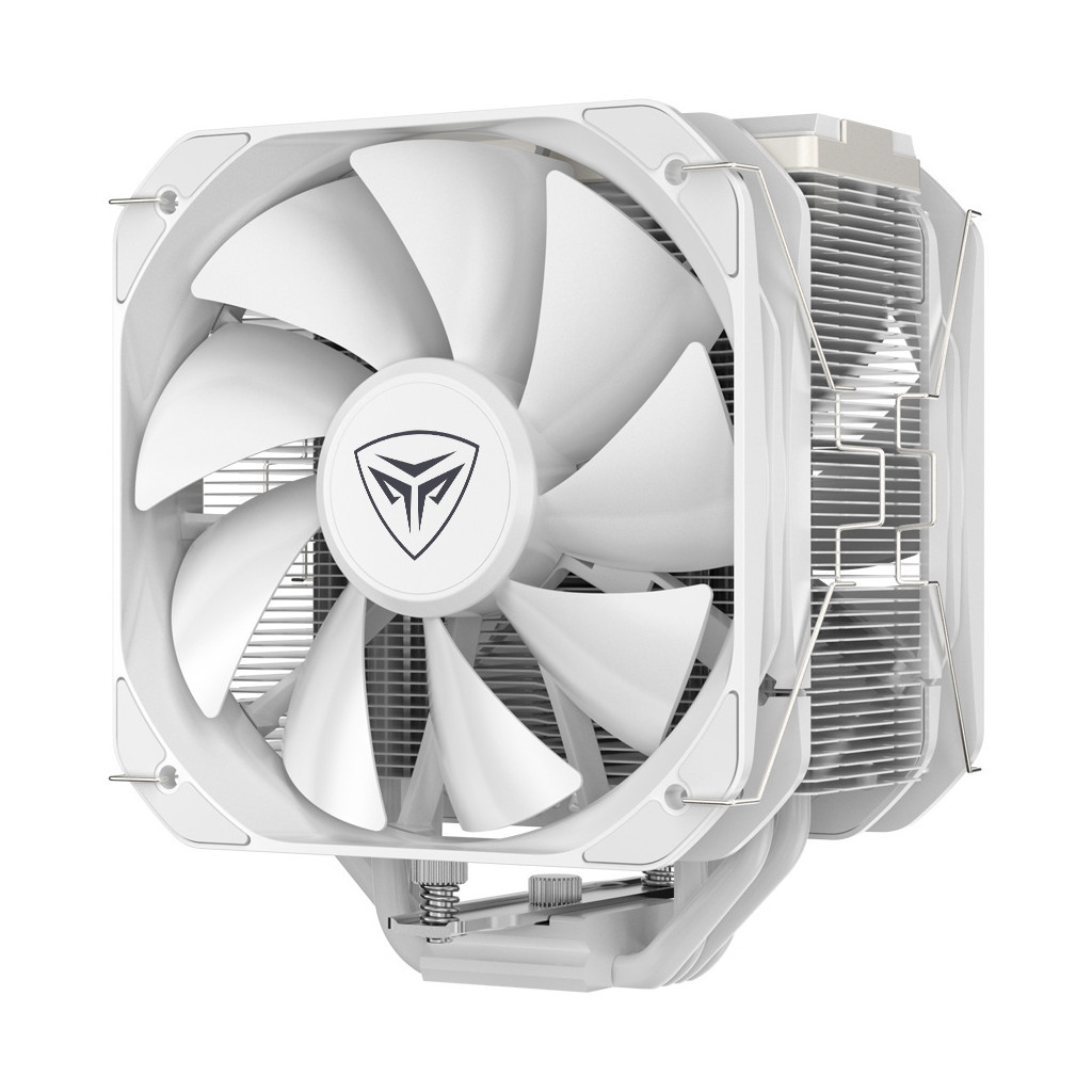 Кулер до процесора PcCooler K4 PLUS WH - зображення 4