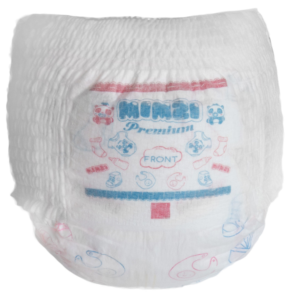 Підгузки Mimzi XXL 15+ кг 34 шт. (MPXXL34) (4820209800159) - изображение 5