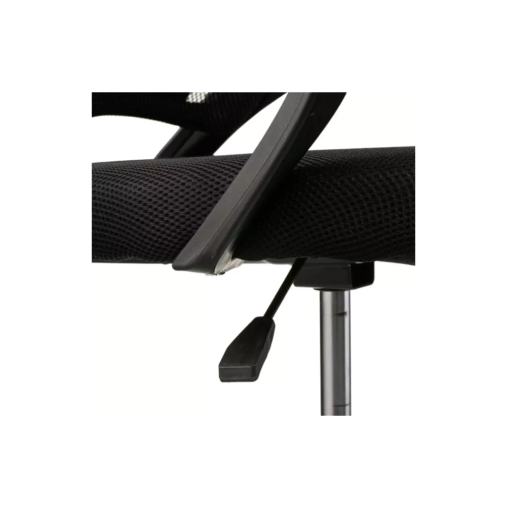 Офісне крісло Special4You Alera black (E7047) - зображення 8
