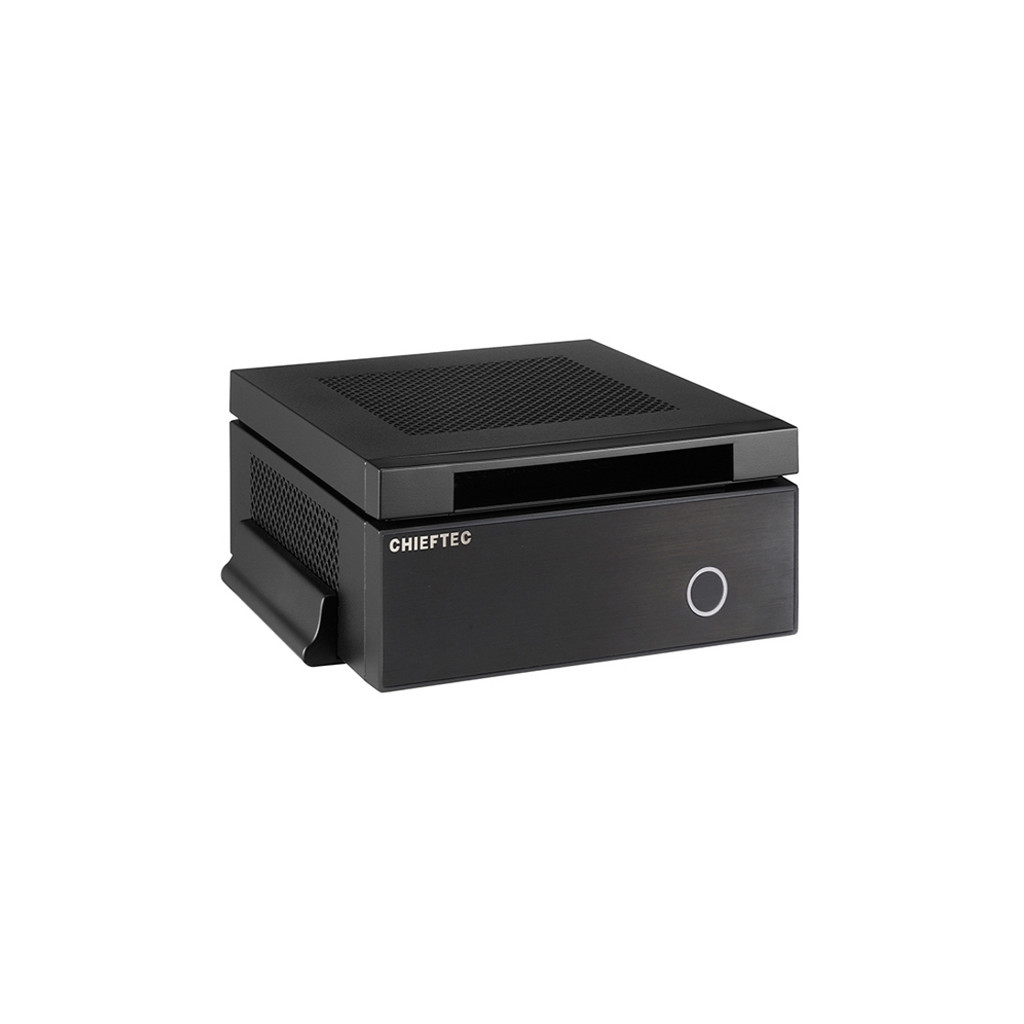 Корпус для ПК Chieftec COMPACT (IX-03B-OP) - зображення 10