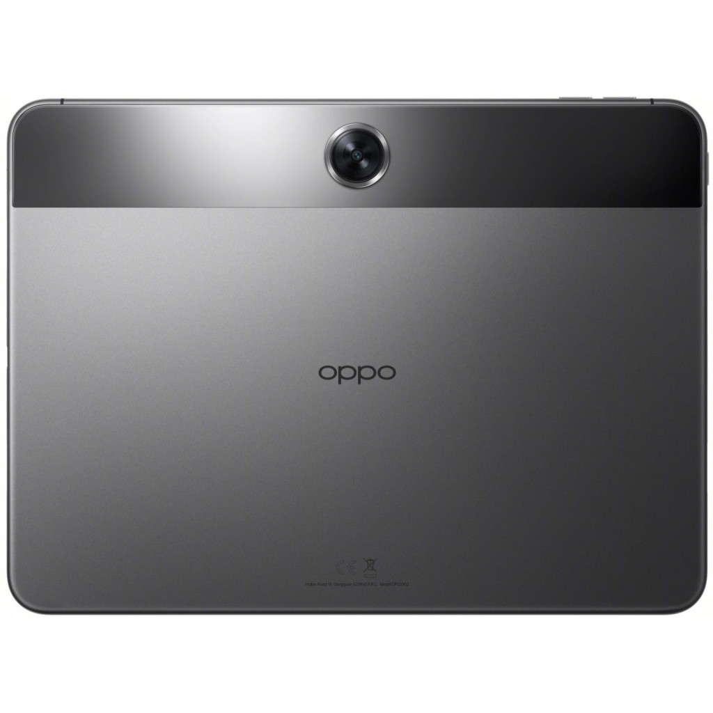 Планшет Oppo Pad Neo 11.4'' WiFi 6/128GB Space Grey (OPD2302) - зображення 4
