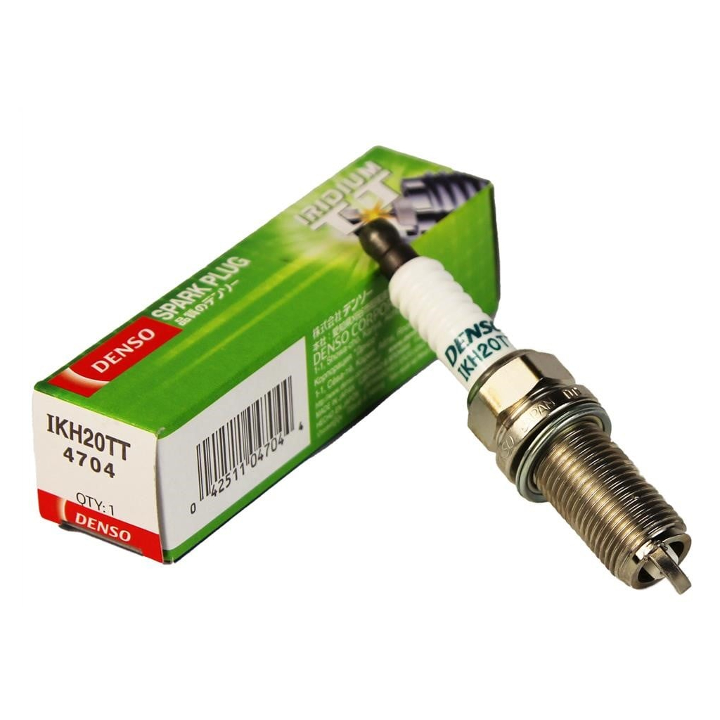 Свічка запалювання Denso IKH20TT - зображення 2