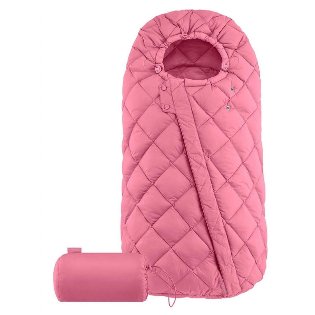 Зимовий конверт Cybex Snogga 2 / Magnolia Pink purple (522000545) - зображення 1