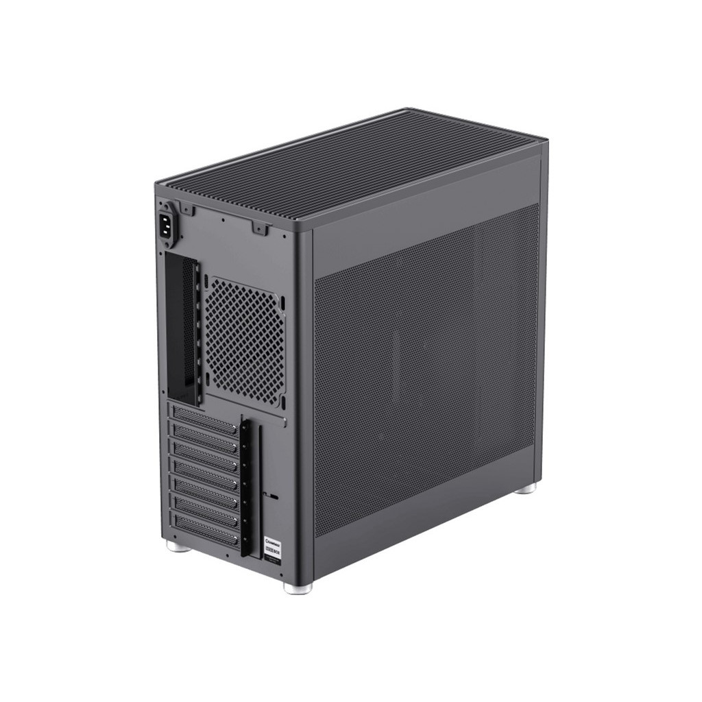 Корпус Gamemax MeshBox Black - зображення 11