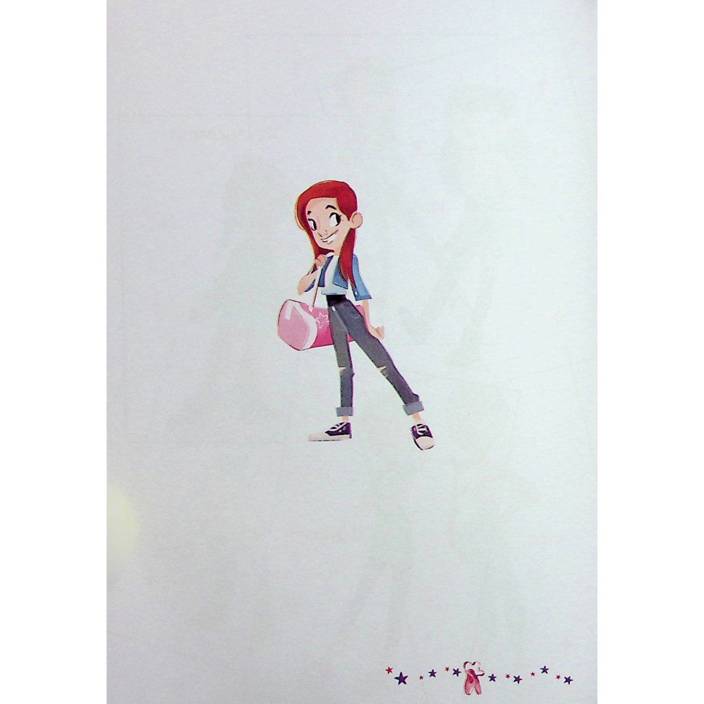 Книга Мрія Елоїзи. Вітаємо у школі танців - Ванесса Канавезі Vivat (9786171702929) - зображення 3