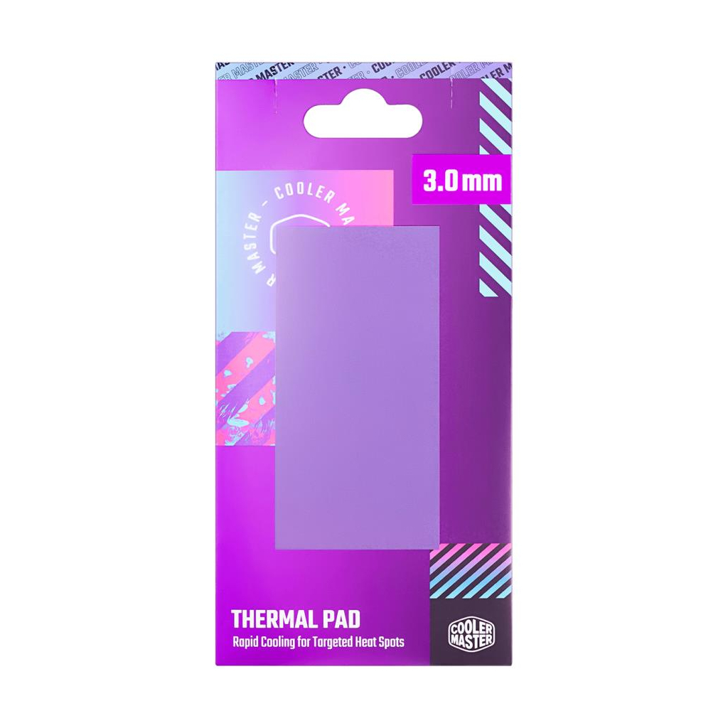 Термопрокладка CoolerMaster Thermal Pad (TPX-NOPP-9030-R1) - зображення 1