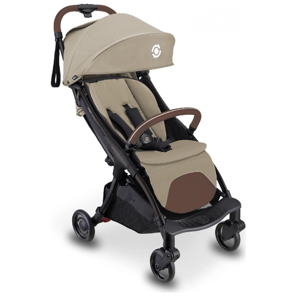 Коляска Globber Stroll.Lite пісочний (925-304) - зображення 8