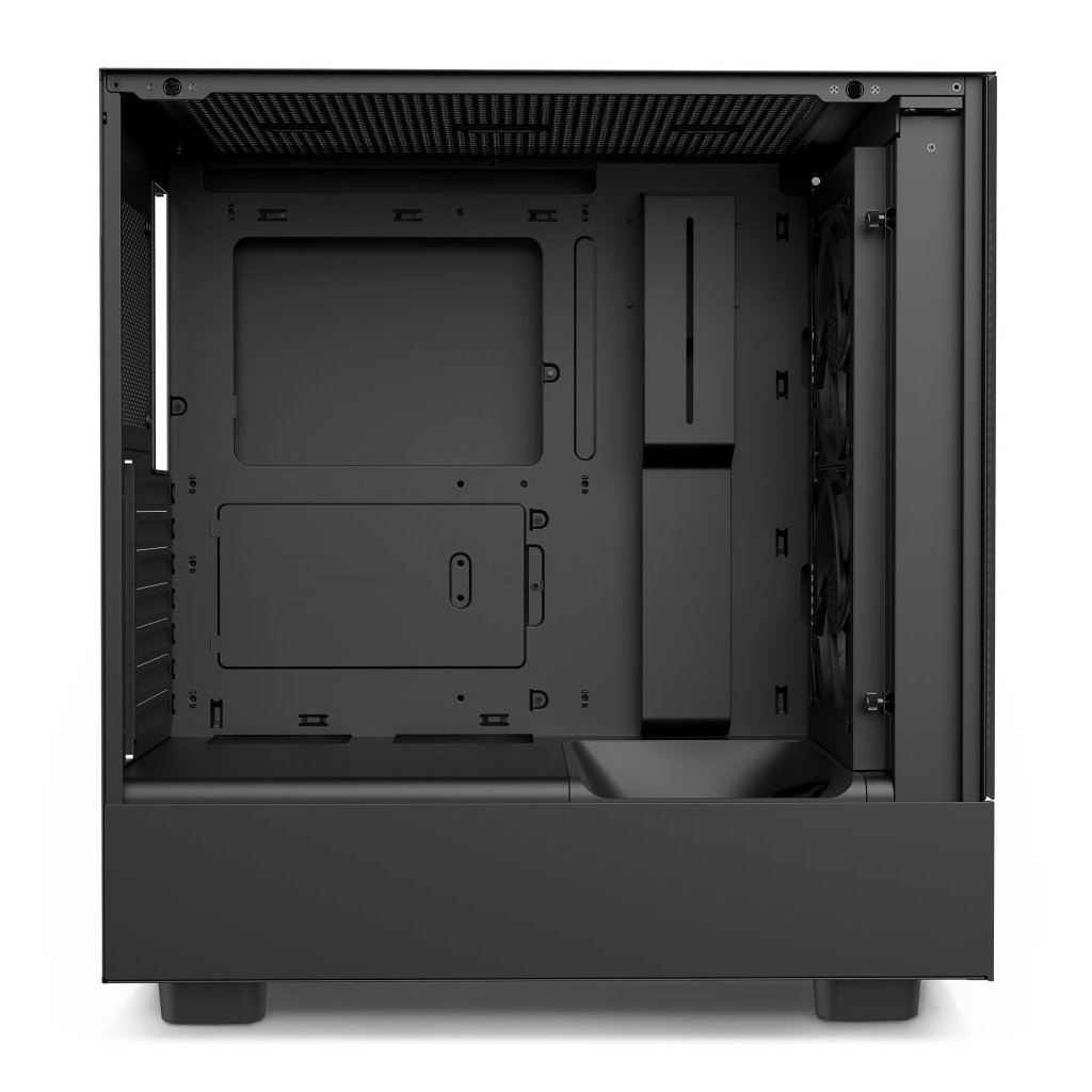 Корпус NZXT H5 Elite Edition Black (CC-H51EB-01) - зображення 4