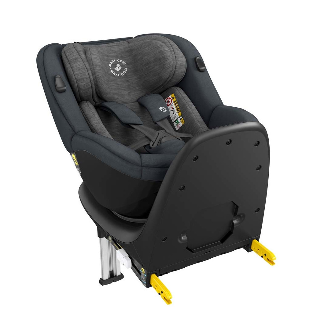 Автокрісло Maxi-Cosi Mica Authentic Graphite (8511550110) - зображення 7